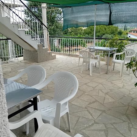 Maria Apartments Asíni Εξωτερικό φωτογραφία