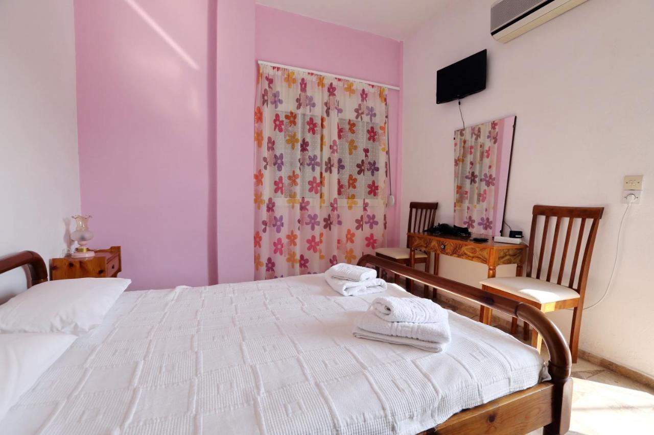 Maria Apartments Asíni Εξωτερικό φωτογραφία
