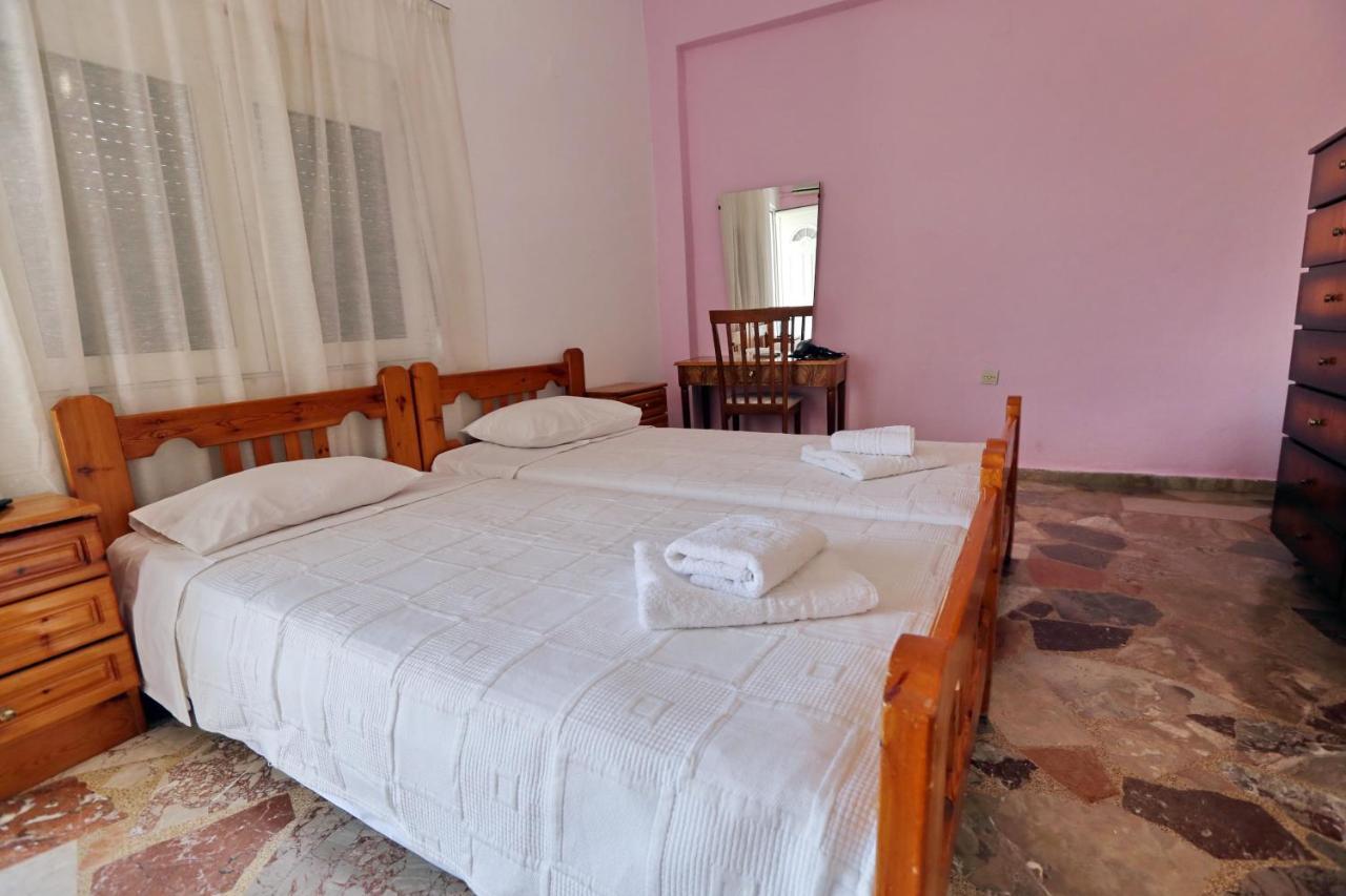 Maria Apartments Asíni Εξωτερικό φωτογραφία