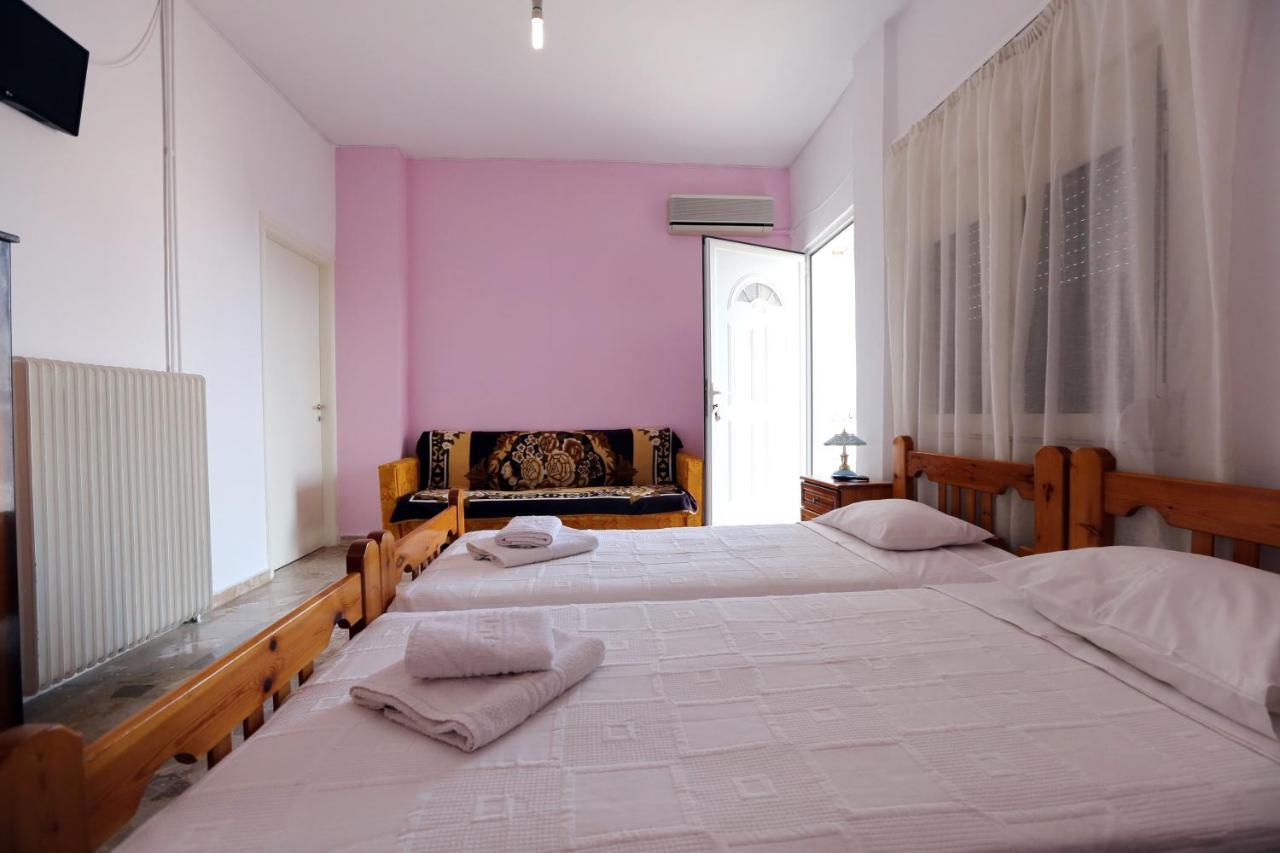 Maria Apartments Asíni Εξωτερικό φωτογραφία