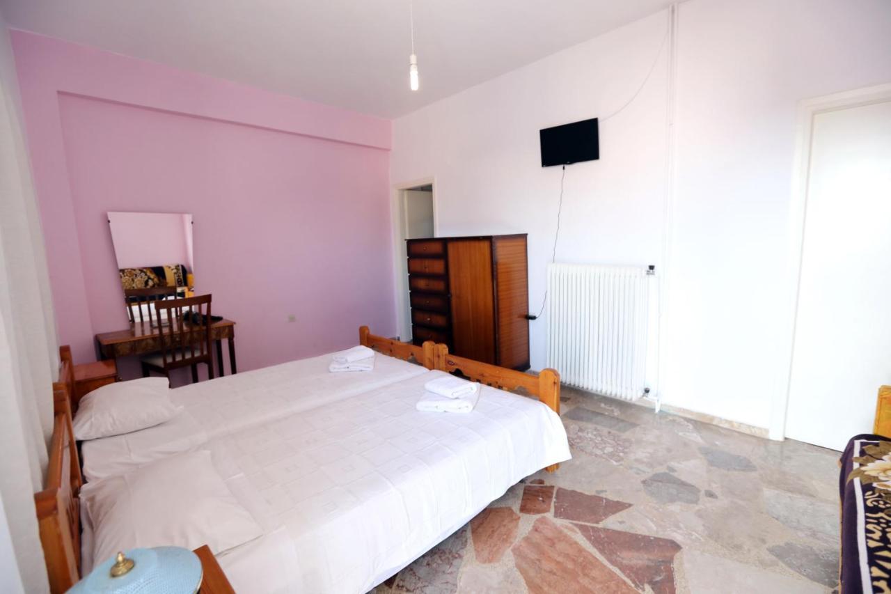 Maria Apartments Asíni Εξωτερικό φωτογραφία
