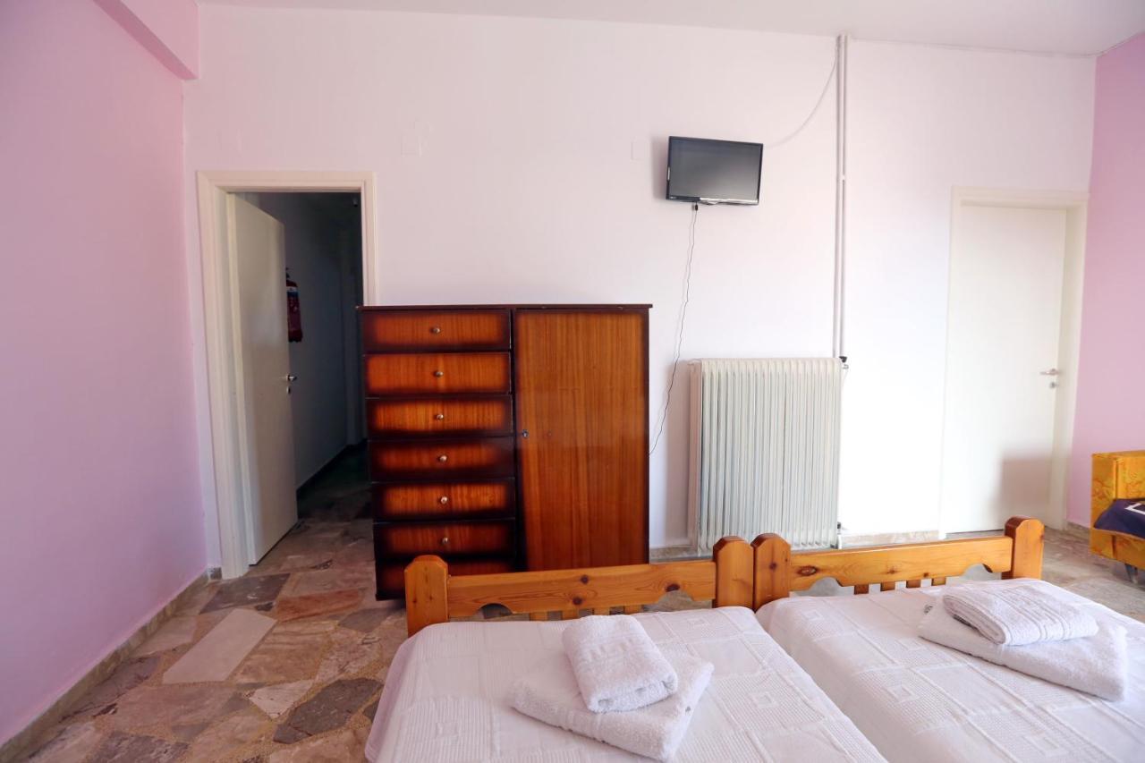 Maria Apartments Asíni Εξωτερικό φωτογραφία