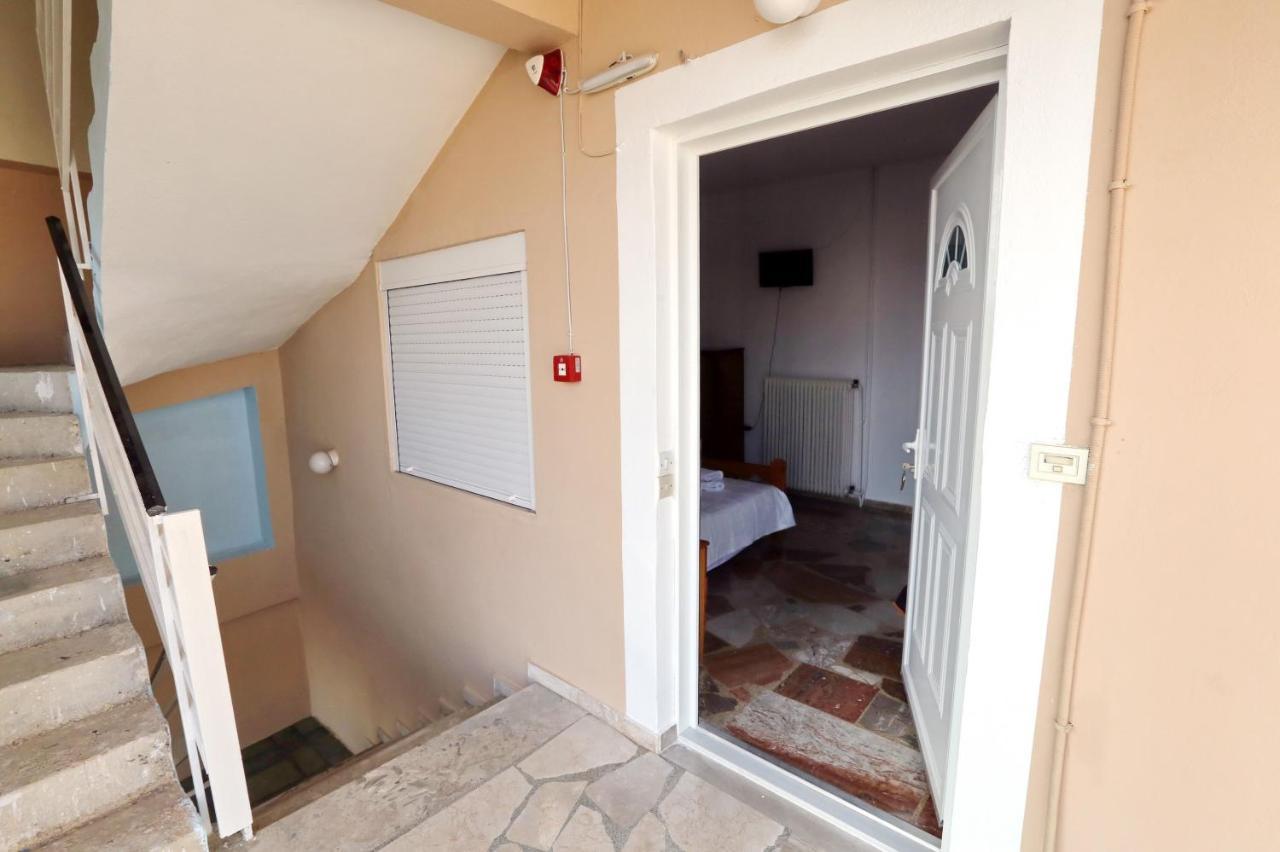 Maria Apartments Asíni Εξωτερικό φωτογραφία
