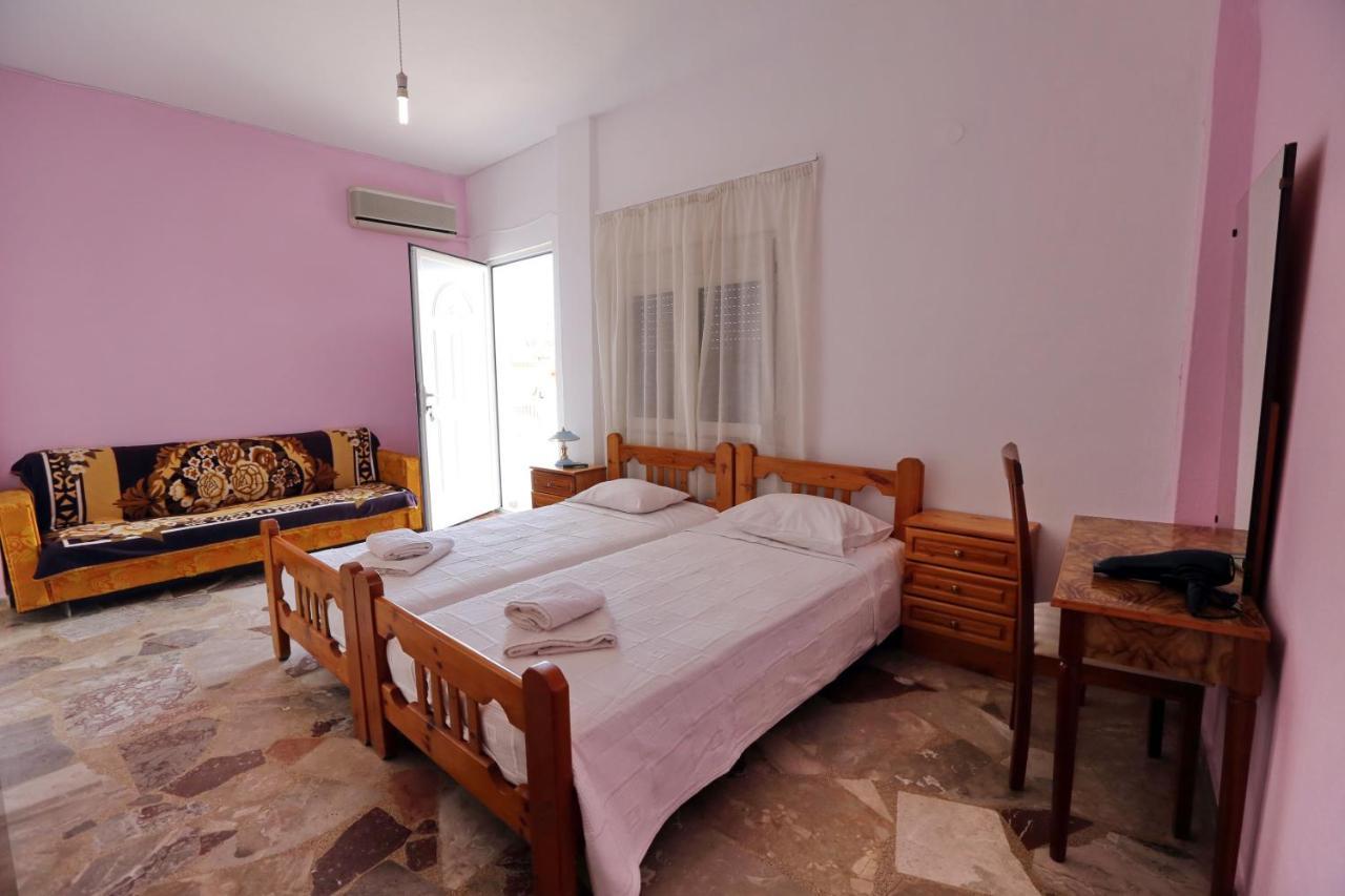 Maria Apartments Asíni Εξωτερικό φωτογραφία