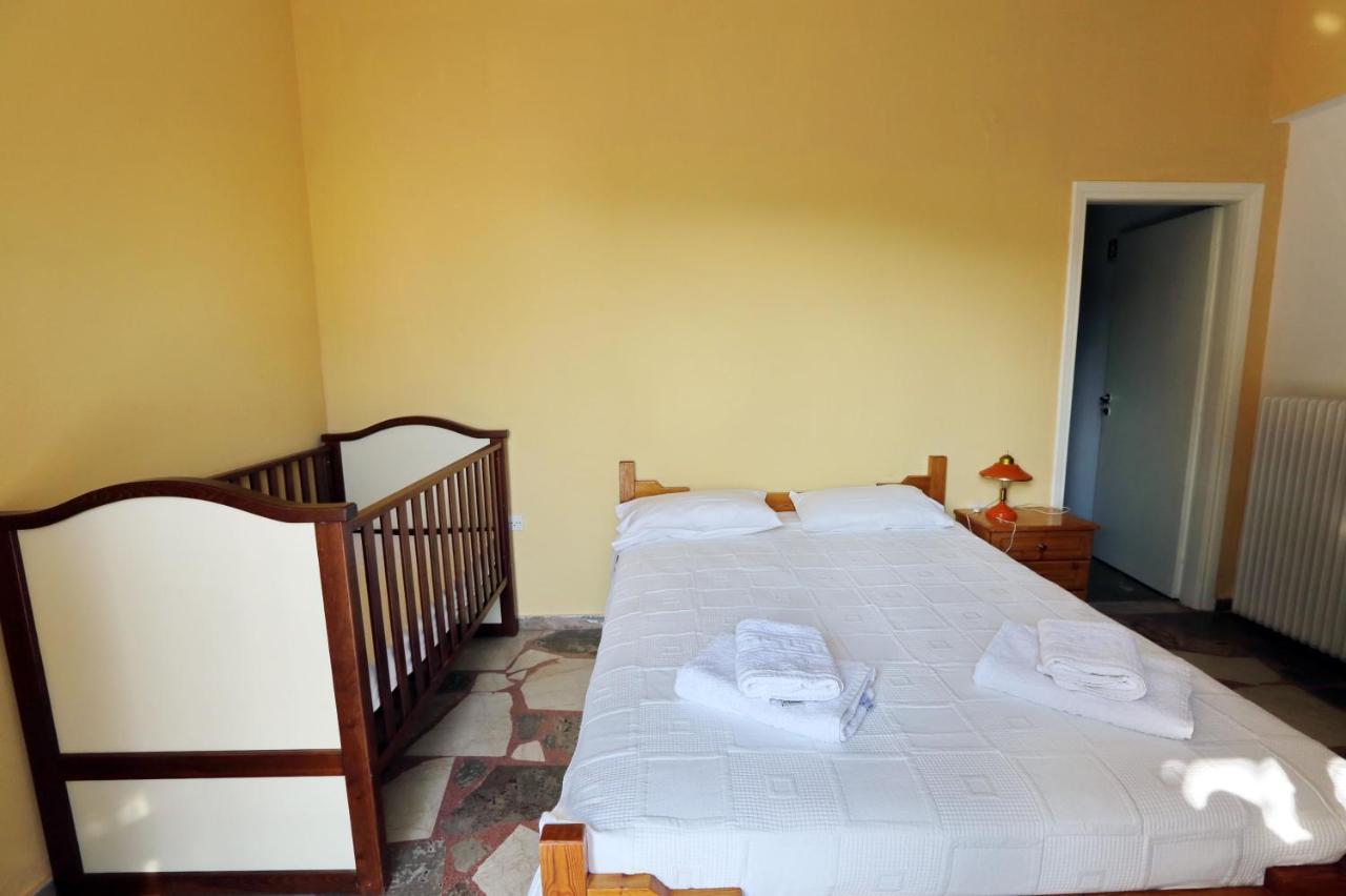 Maria Apartments Asíni Εξωτερικό φωτογραφία