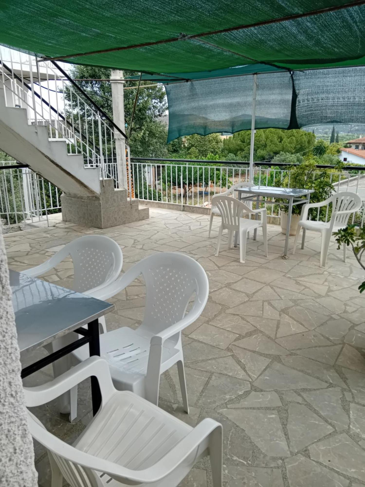 Maria Apartments Asíni Εξωτερικό φωτογραφία