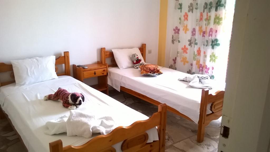 Maria Apartments Asíni Εξωτερικό φωτογραφία
