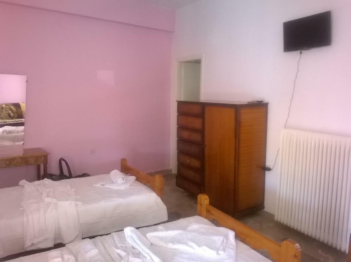 Maria Apartments Asíni Εξωτερικό φωτογραφία