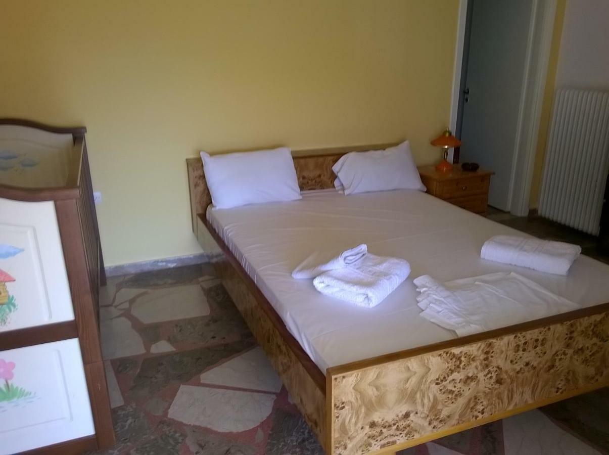 Maria Apartments Asíni Εξωτερικό φωτογραφία