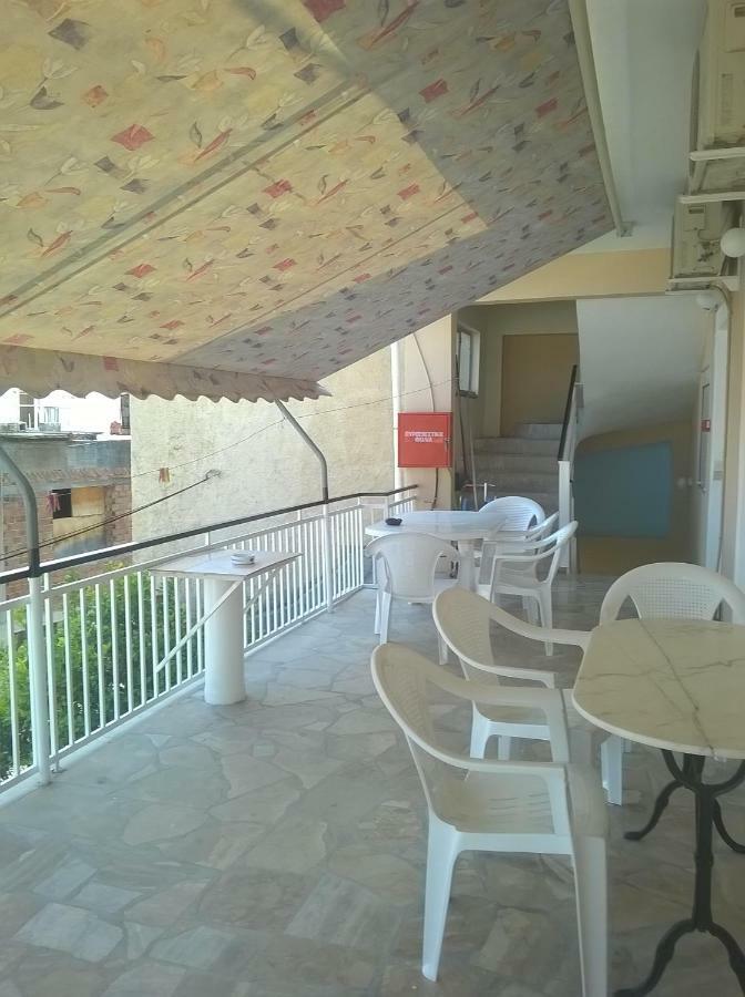 Maria Apartments Asíni Εξωτερικό φωτογραφία