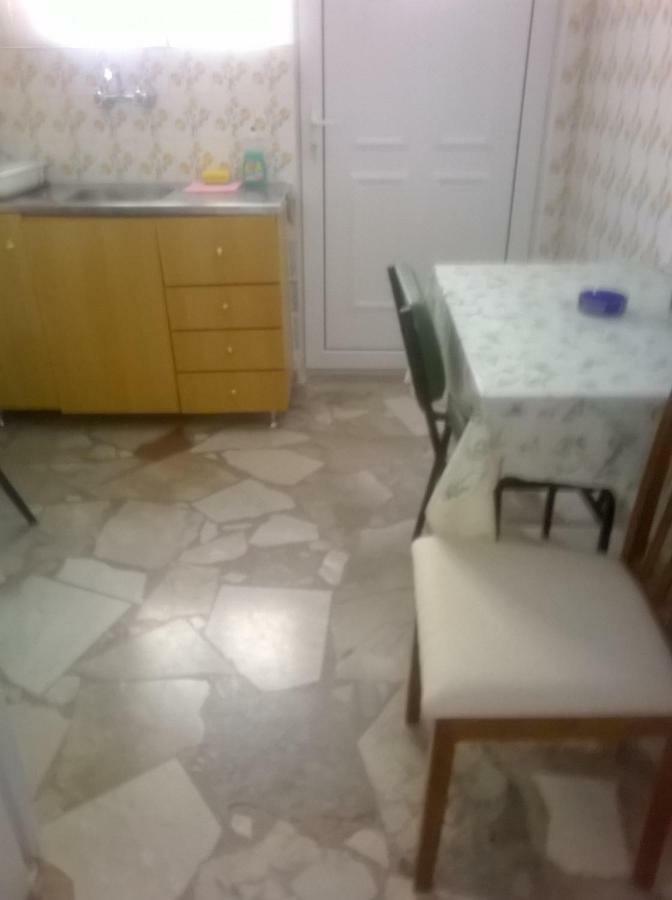 Maria Apartments Asíni Εξωτερικό φωτογραφία